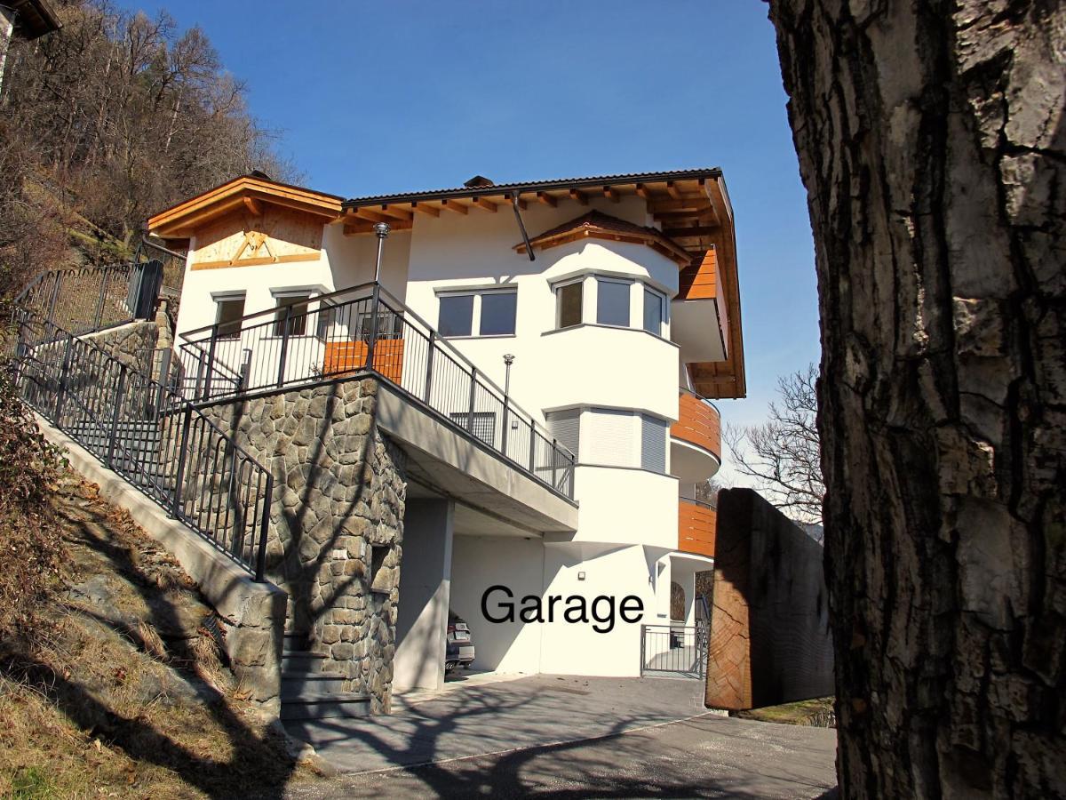 Haus Pferscher 巴比亚诺 外观 照片