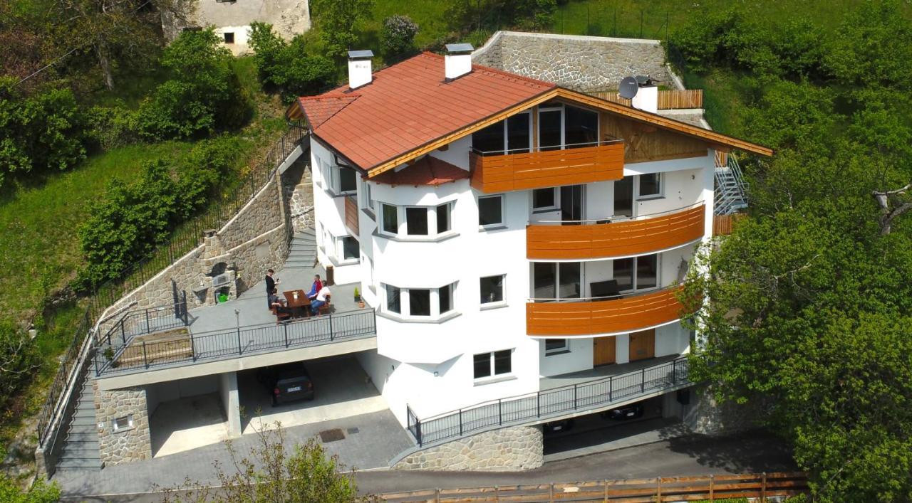 Haus Pferscher 巴比亚诺 外观 照片