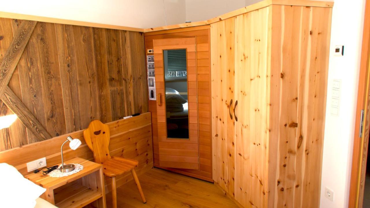 Haus Pferscher 巴比亚诺 外观 照片